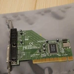 Avance Logic SC4000 Pci Audio Sound Card (MPB-000122) Tested Used. Price: $19.99.