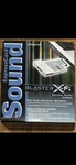 Creative SB0710EF Sound Blaster X-fi Express Xtreme Audio Notebook Nos Sealed New. Price: $65.00.
