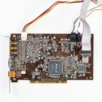 Sound Blaster Audigy Zs Platinum SB0360 24-BIT 96KHZ Pci Card Windows 98 Used. Price: $75.00.