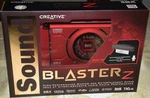 Creative Sound Blaster Z Pcie Gaming Audio Card High Performance Headphone Amp New. Price: $135.92.