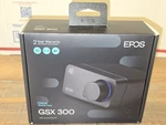 New & Sealed! Epos Sennheiser Gsx 300 Gaming Dac - External Sound Card Black. Price: $29.99.