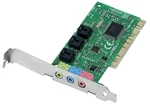 Creative CT5808 4001053401 Rev Pci Sound Card Used. Price: $26.65.