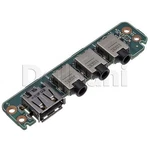 02R5RK Original Usb Audio Port I/o Board For Dell Studio 1450 1458 Series Used. Price: $20.50.
