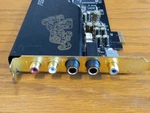 Asus Xonar Essence Stx Ii 24-BIT 192KHZ Pci Express X1 Sound Card Used. Price: $120.00.