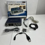 M-audio Usb 1.0/1.1 (fasttrackpro) Free Shipping Used. Price: $60.00.