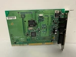 Ibm 01K2154 01K2153 Isa Sound Board Adapter S-16WP1/L Used. Price: $45.00.