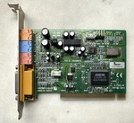 Genius Sound Maker 32 Crystal CS4280-CM (5508N) Card Usato. Price: $11.67.