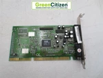 Ess Audiodrive ES1898F 16-BIT Isa Vintage Sound Card Used. Price: $99.99.