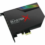 Creative Sound Blasterx Pro-gaming 5.1 Channel Card Black Open. Price: $150.00.