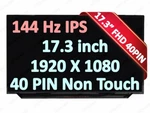New Asus Tuf Gaming A17 FA706IH FA706II FA706IU FX706LI-ES53 144HZ Lcd Display. Price: $99.91.