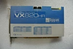 Digigram VX820HR Multichannel Pcm Sound Card Or Pci-x Used. Price: $99.00.