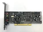 Asus Xonar Dg Pci 5.1 Sound Card Used. Price: $20.00.