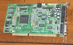 Creative Labs Sound Blaster Vibra CT2810 Card Pc 16-BIT Isa Used. Price: $54.28.