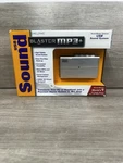Creative Labs Sound Blaster MP3+ External Usb System SB0270- New Open Box. Price: $59.99.