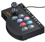 Pxn 0082 Usb Arcade Street Fighter Stick Controller Macro Pc Xbox Switch PS3 PS4 Open. Price: $39.99.