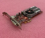 Ati Firemv Barco Mxrt 1150 Pcie 256MB Video Graphics Card Used. Price: $16.99.