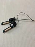 Genuine Dell Inspiron 7300 7306 13.3" 2-IN-1 Speaker Set Right Left 0WGP57 Used. Price: $6.53.