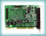 Vintage Isa 16-BIT Sound Card OPTI-82C931 W/ide #J-MED1931 Used. Price: $43.97.
