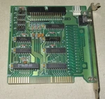 Vintage Isa Audio Adapter Card COR334 By Corion Industrial Corp Used. Price: $50.00.