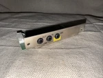 Hp Audio Riser Card P/n 5064-8577, Rev Used. Price: $15.00.