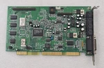 Creative Technology Labs CT2900 IBACT-V16SALT Isa Interface Sound Card Board Used. Price: $110.00.