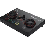 Creative Super X-fi Gaming Usb Dac Amplifier Sound Blaster SB-GC7-A New. Price: $193.99.