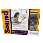 Creative Sound Blaster Receiver Wireless Music With Rf Remote Windows (open Box). Price: $48.97.
