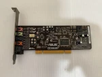 Used Asus Dolby LI6CM8786 Sound Card Management Number CS80. Price: $85.76.