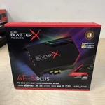 Creative Sound Blaster Pcie Gaming Card And Dac With Dolby Digital Dts New. Price: $142.49.