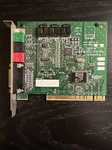 Ensoniq Audiopci 1000 Sound Card, 4001036901 Blaster ES1370 Chip. Price: $19.99.