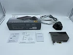 Sound Blaster 32BIT / 384KHZ High Resolution Compatible SB-AE-7 Used. Price: $362.52.