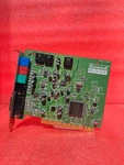 Creative Labs Sound Blaster CT4790 Pci Card Used. Price: $18.99.