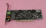 Vintage Working Creative Labs SB0570 Sound Blaster Audigy Pci Card Used. Price: $12.99.