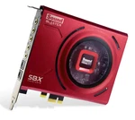 Creative Sound Blaster Z Se Internal Pci-e Gaming Card And Dac, 24-BIT New. Price: $105.95.