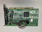 Creative LABS,CT2940,IDE Sound Card Interface New. Price: $45.00.