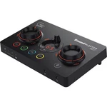 Creative Super X-fi Gaming Usb Dac Amplifier Sound Blaster SB-GC7-A New. Price: $205.91.