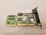 Vintage Asonic A-gold Isa Sound Card 16BIT 100PLUS-3 Avance Logic ALS100 Plus+ Used. Price: $32.00.