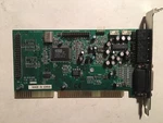 Ess Sound Card S611-SB 48.S611H.002 Isa W Atapi Ide Midi Externtion Used. Price: $65.00.
