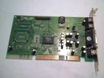 Acer FX3D AD1816JS Soundport 8BIT Isa Card Vintage PC/XT/AT/286/386. Price: $51.90.