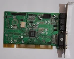Pine PT2318 Isa Sound Card (crystal CS4235, Retro) Gebraucht. Price: $58.30.