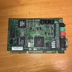 Ensonic Soundscape. VIVID.90.UG-A Card Used. Price: $31.00.