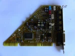 Hp 5064-2620 16-BIT Sound Card With Game Port Used. Price: $23.95.