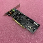 Creative Labs Sound Blaster SB0570 Pci Audio Card Used. Price: $39.99.