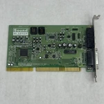 Creative Labs Soundblaster CT4170 Pnp 16-BIT Isa Card Vintage V1 019720. Price: $49.96.