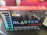 Creative Sound Blaster Audigy Rx 5.1/7.1 Pcie Audio Card Brand New In Box!. Price: $61.82.