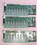 (3) Rc Electronics Industrial Dspdaq Rev. 4B 8-CHAN Digital Recorder Isa Card Used. Price: $104.97.