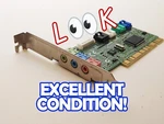Dell Creative Labs Soundblaster Pci Card 088GF CT5807 4001051701 Audio 43 Used. Price: $15.51.