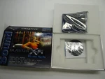 Dell Creative Sounds Blaster P380K Pcie Card Kit SB1040 Nib Used. Price: $35.00.