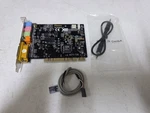 Vintage Labway Xwave A571-T20 Pci Sound Card Used. Price: $48.95.