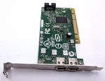 Tested Fast Ship Out Dell Pci Dual Port IEEE-1394 Desktop Firewire Card H924H Used. Price: $8.99.